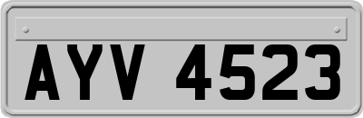 AYV4523