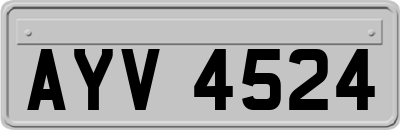 AYV4524