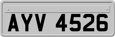 AYV4526