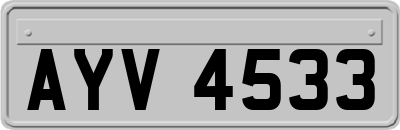 AYV4533