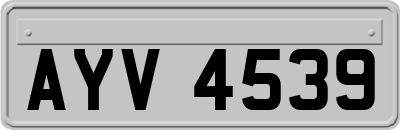 AYV4539
