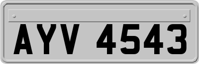 AYV4543