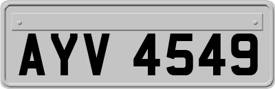AYV4549