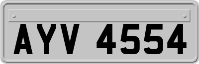 AYV4554