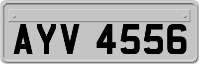 AYV4556