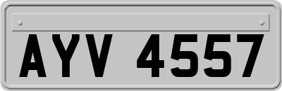 AYV4557