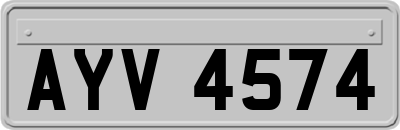 AYV4574
