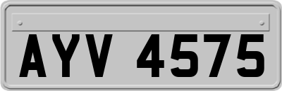 AYV4575