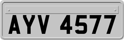 AYV4577