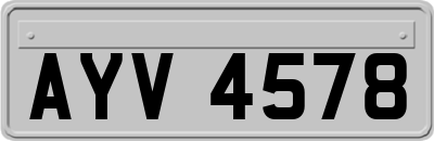 AYV4578