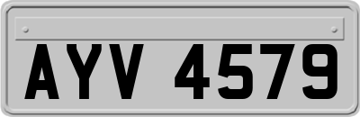 AYV4579