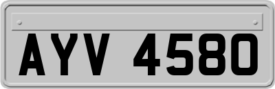 AYV4580