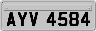 AYV4584