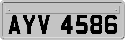 AYV4586