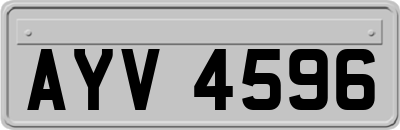 AYV4596