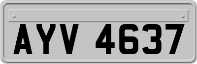 AYV4637