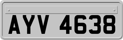 AYV4638