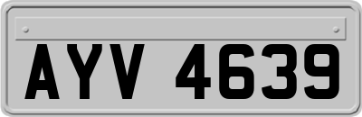 AYV4639