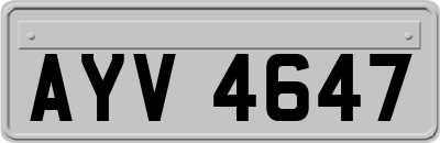 AYV4647