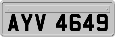 AYV4649
