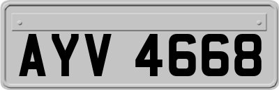 AYV4668