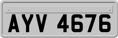 AYV4676