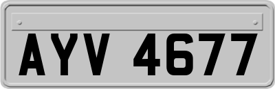 AYV4677