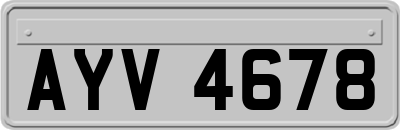 AYV4678