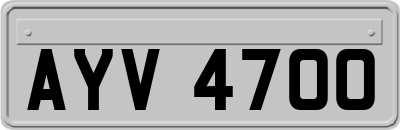 AYV4700
