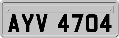 AYV4704