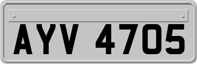 AYV4705