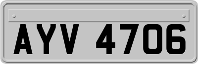 AYV4706