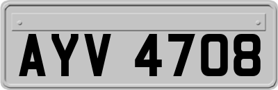 AYV4708