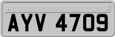 AYV4709