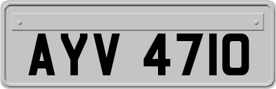 AYV4710