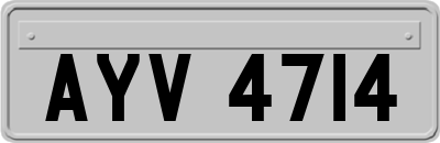 AYV4714