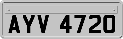AYV4720