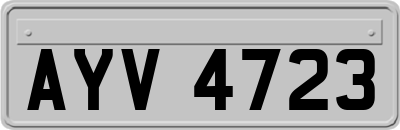 AYV4723