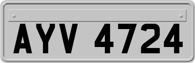 AYV4724