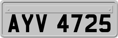 AYV4725