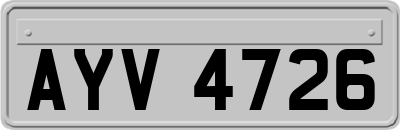 AYV4726