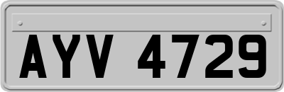 AYV4729