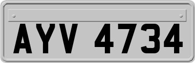 AYV4734
