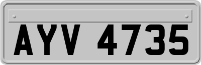 AYV4735