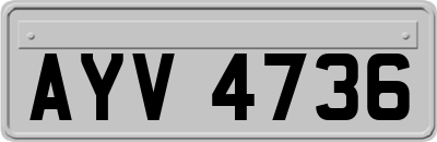 AYV4736