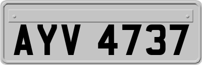 AYV4737
