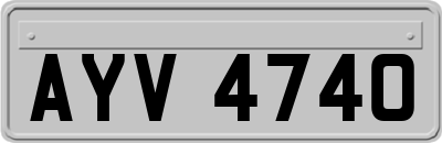 AYV4740