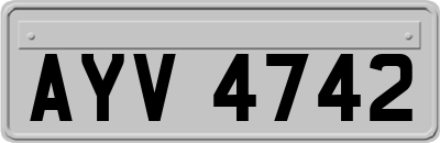 AYV4742