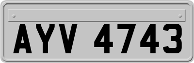 AYV4743