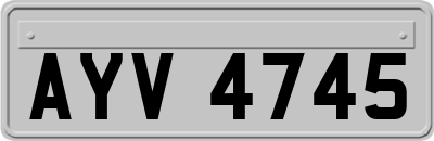 AYV4745